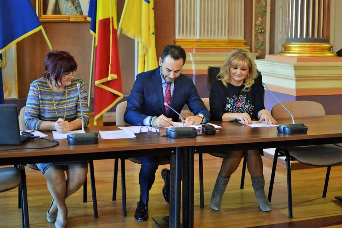 Colegiul Economic se reabilitează cu bani de la Guvern