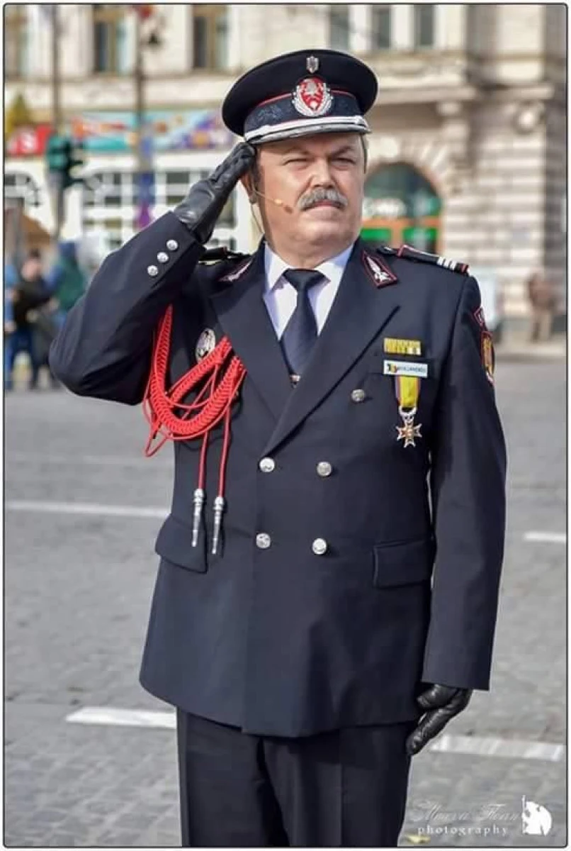 Colonelul Ioan Bogdănescu s-a retras din funcția de șef al ISU Arad
