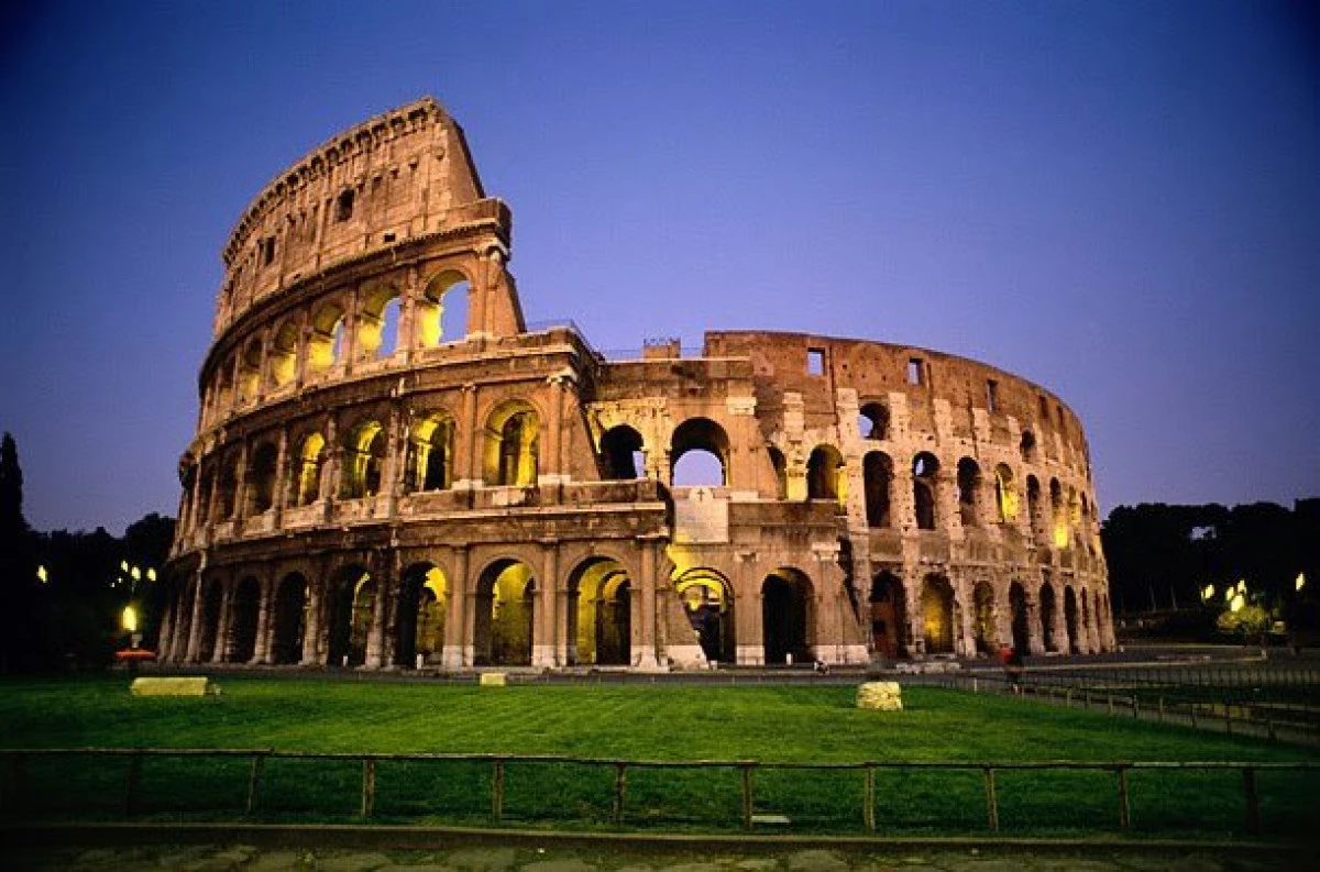 Colosseum-ul din Roma ar putea găzdui concerte și spectacole
