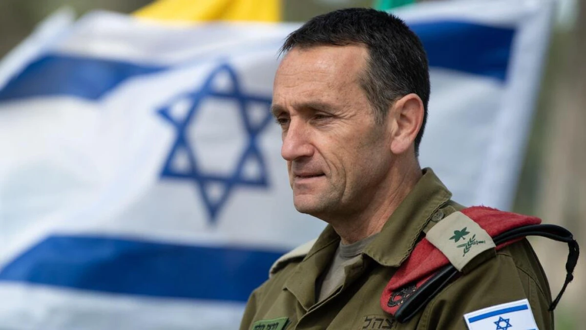 Comandantul armatei israeliene: Ramura armată a Hamas a fost învinsă