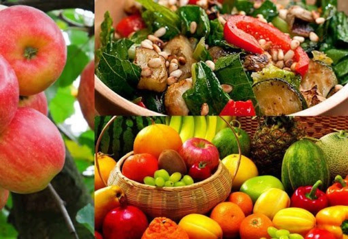 Combinaţii sănătoase de alimente