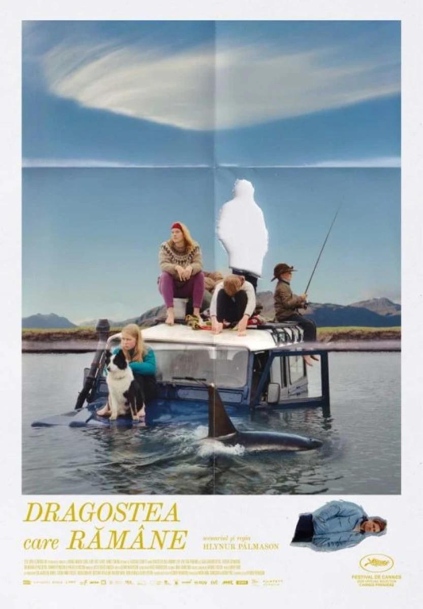 Comedia islandeză „Dragostea care rămâne“, în premieră, la Cinematograful „Arta“ din Arad