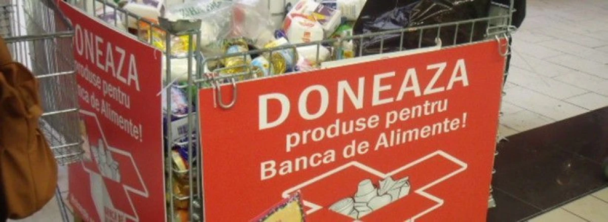 COMERCIANȚII ȘI AGRICULTORII AR PUTEA FI OBLIGAȚI SĂ DONEZE ALIMENTELE NEVÂNDUTE