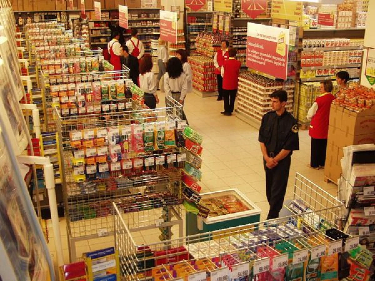 COMERTUL CU AMANUNTUL A CRESCUT CU 7,4%, IN PRIMELE NOUA LUNI