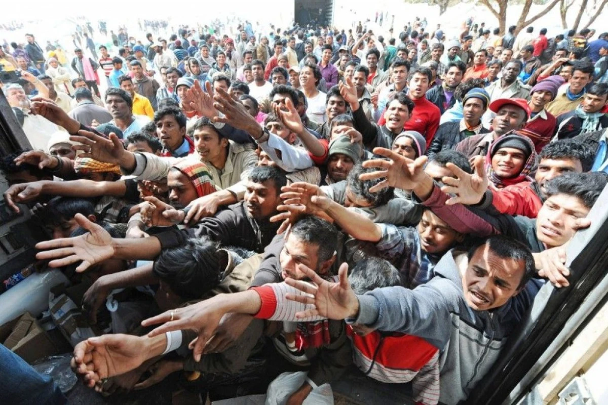 COMISIA EUROPEANA VREA SA TRIMITA IN ROMANIA 4.646 DE MIGRANTI, MAI MULT DECAT PUTEM PRIMI