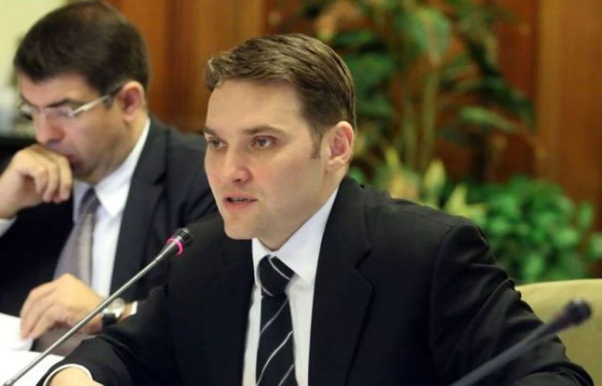 COMISIA JURIDICA A DAT AVIZ FAVORABIL PENTRU ARESTAREA LUI DAN SOVA