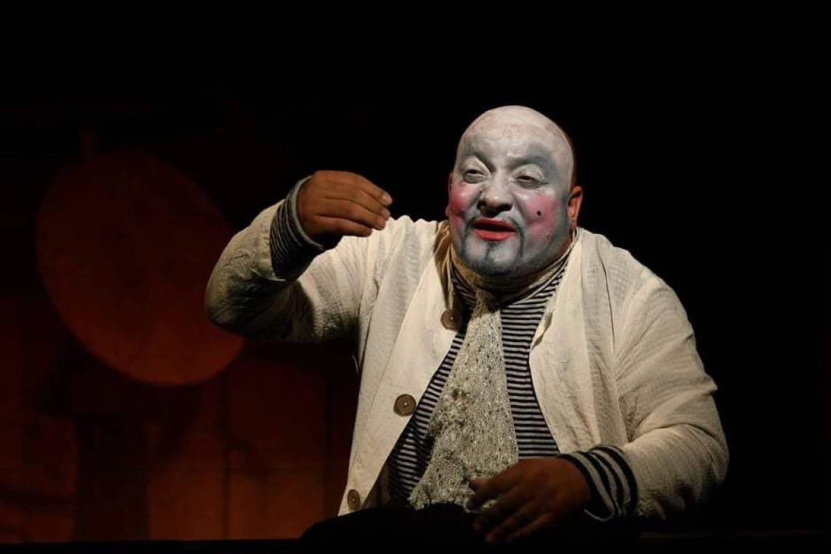Compania „Aradi Kamaraszínház”, din nou la festival