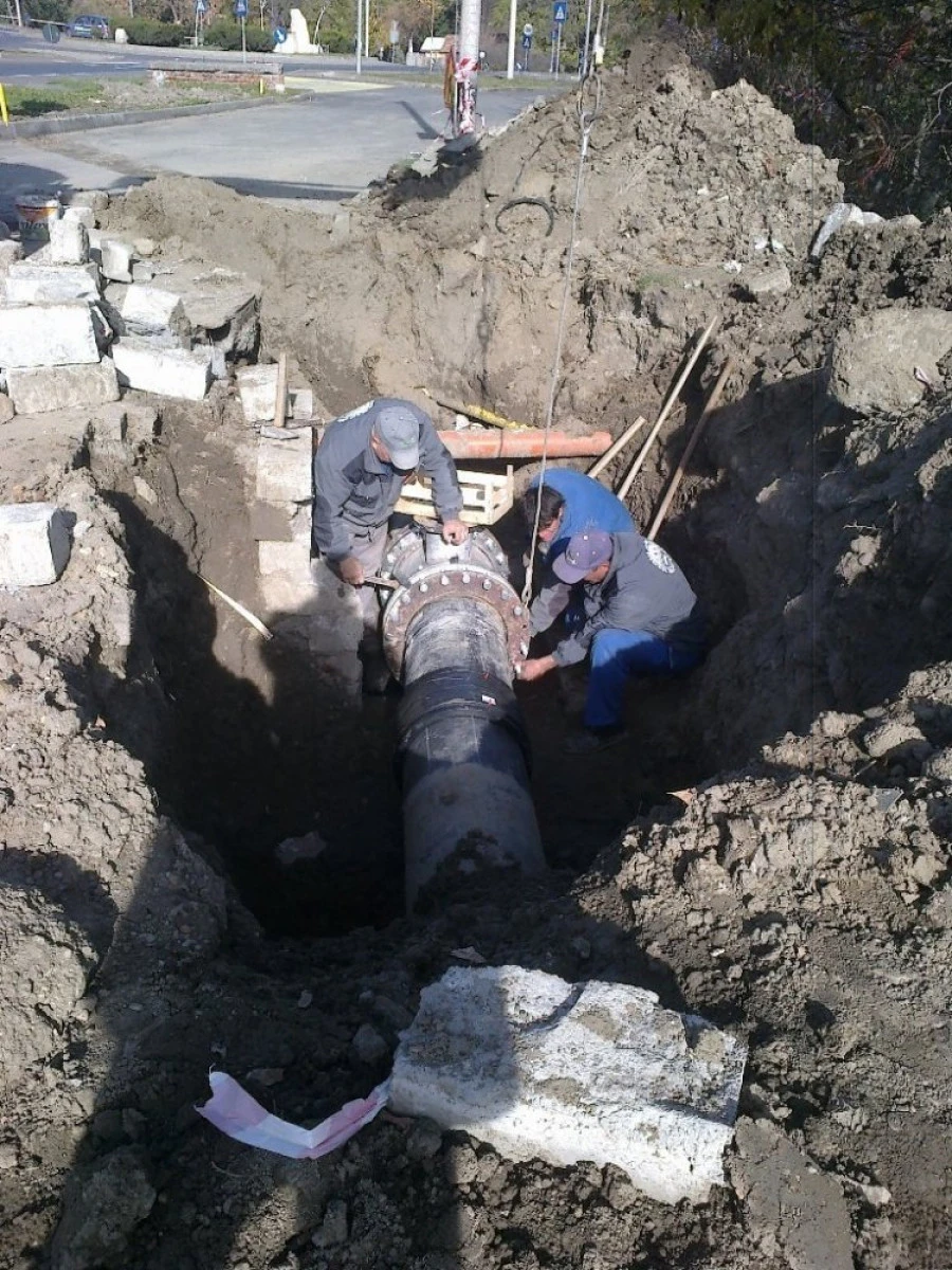 Compania de Apă a finalizat o investiție de peste un milion de lei