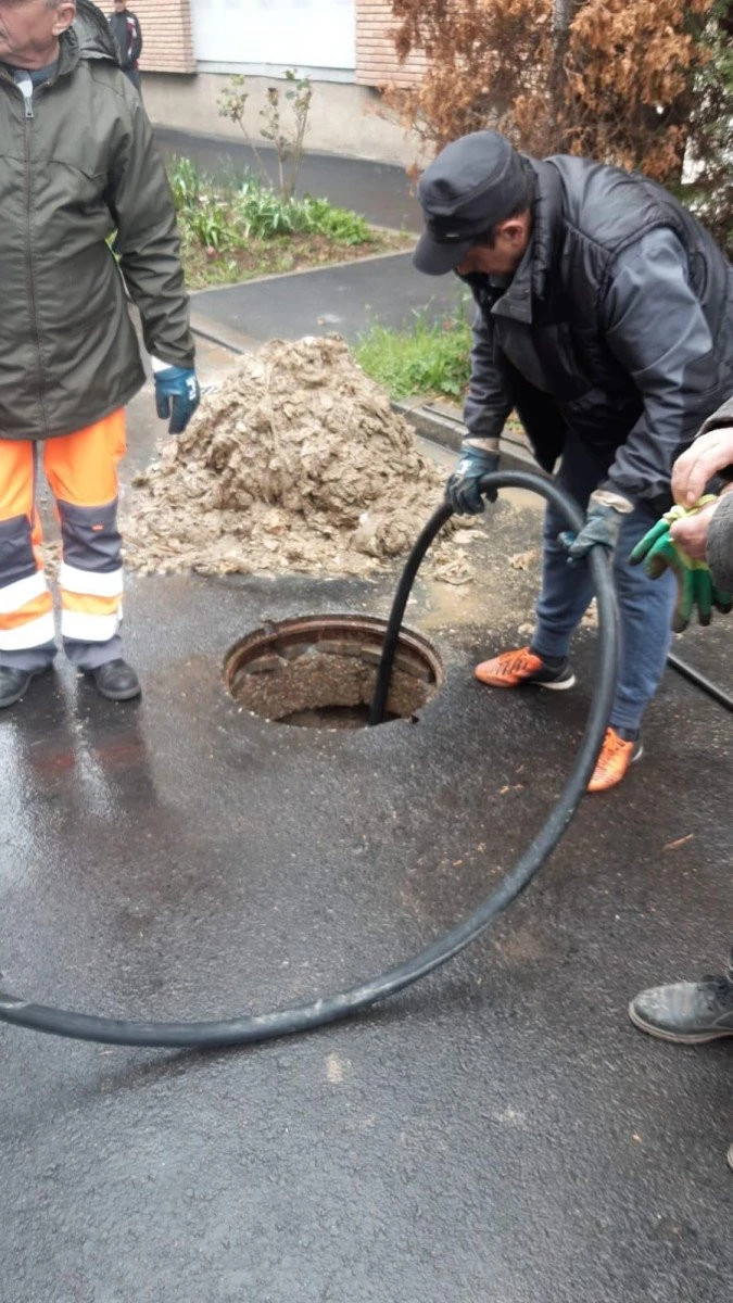 Compania de Apă Arad: Nu mai aruncați șervețelele umede în toaletă!