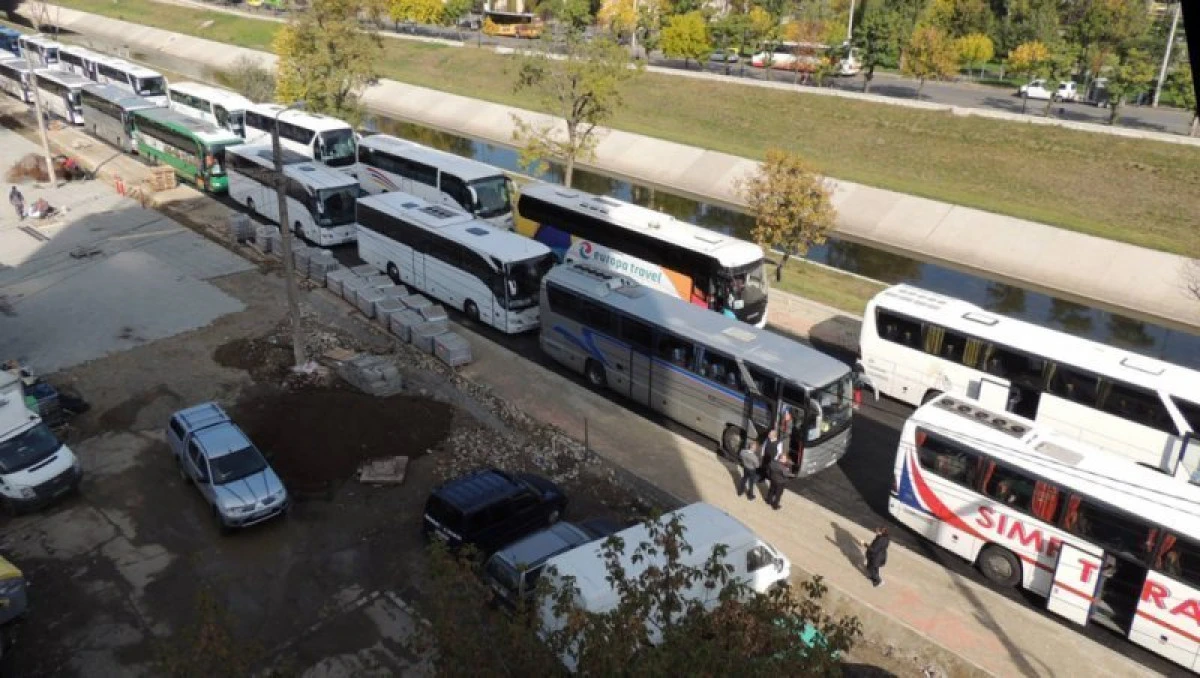 Companiile de transport judeţean şi interjudeţean intră în grevă generală