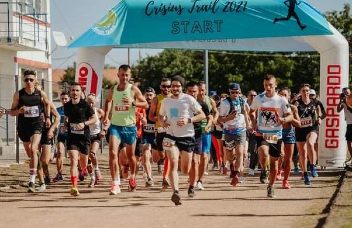 Competiţia de alergare Crisius Trail ajunge în acest an la ediţia a doua