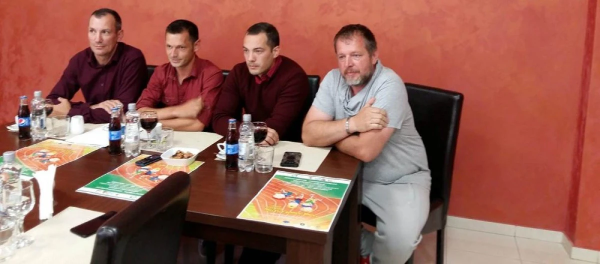 Competiţie şcolară de atletism, de Ziua Copilului