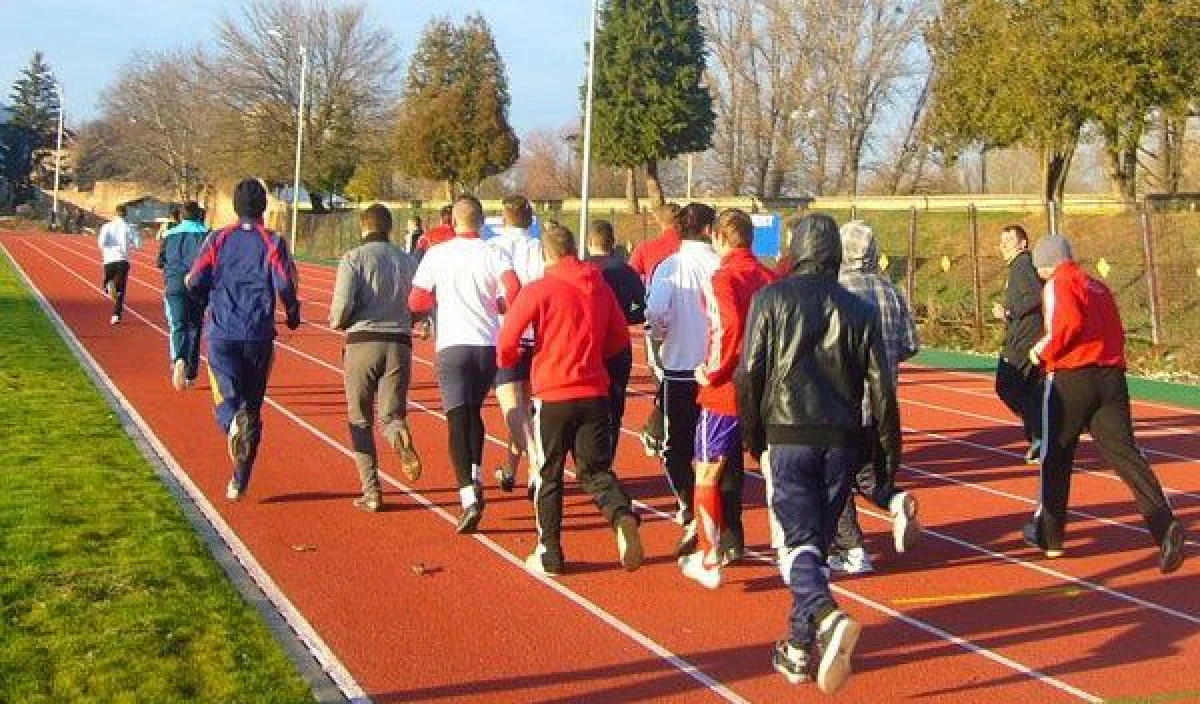 COMPETITII SPORTIVE IN WEEKEND-UL ARADEAN