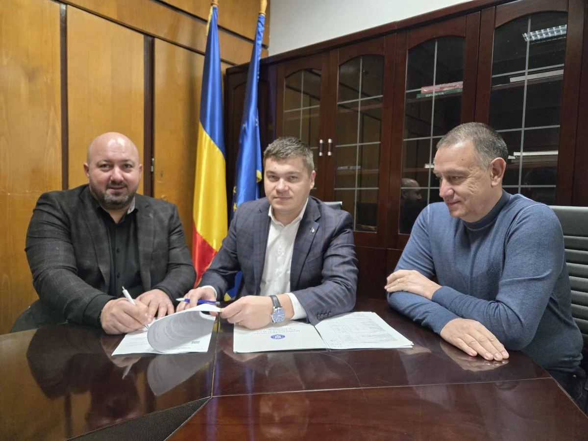 Comuna Felnac va avea rețea de gaz. A fost semnat contractul de finanțare prin „Anghel Saligny”