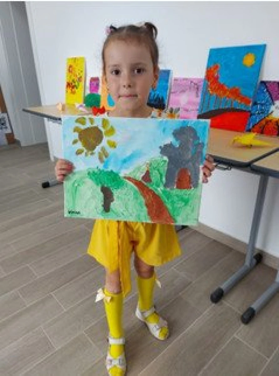 Comunicat de presă - Expoziție de pictură la Fundația Româno-Germană Vladimirescu