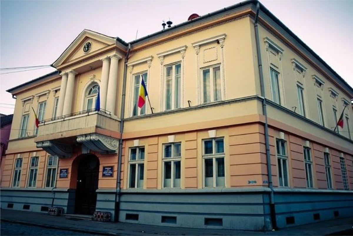 Comunicat de presă - Primăria orașului Lipova