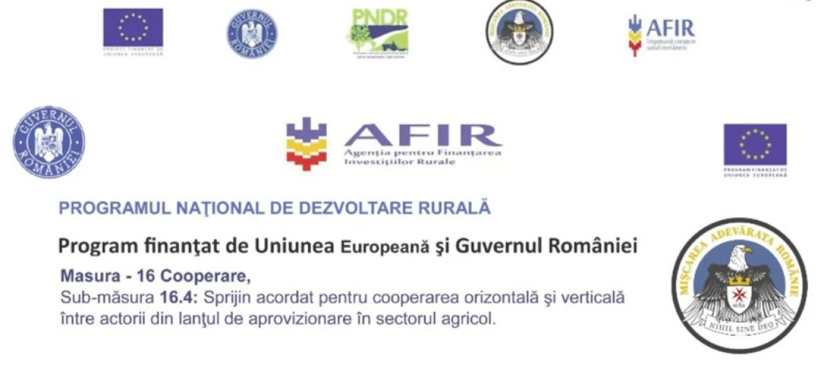 Comunicat de presă privind proiectul "Cu drag, din Grădina Bunicilor!"
