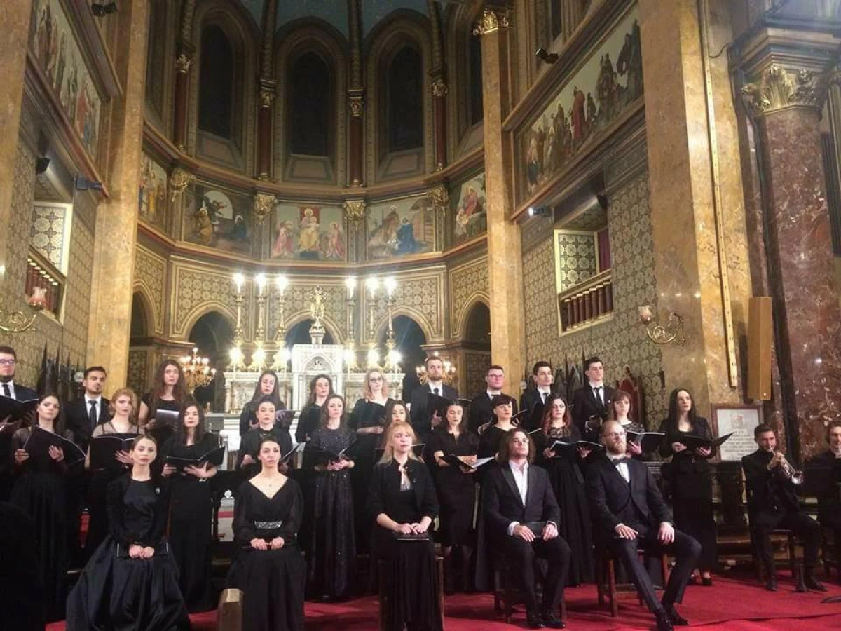 Concert în memoria Regelui Mihai, la Catedrala Sfântul Iosif din București