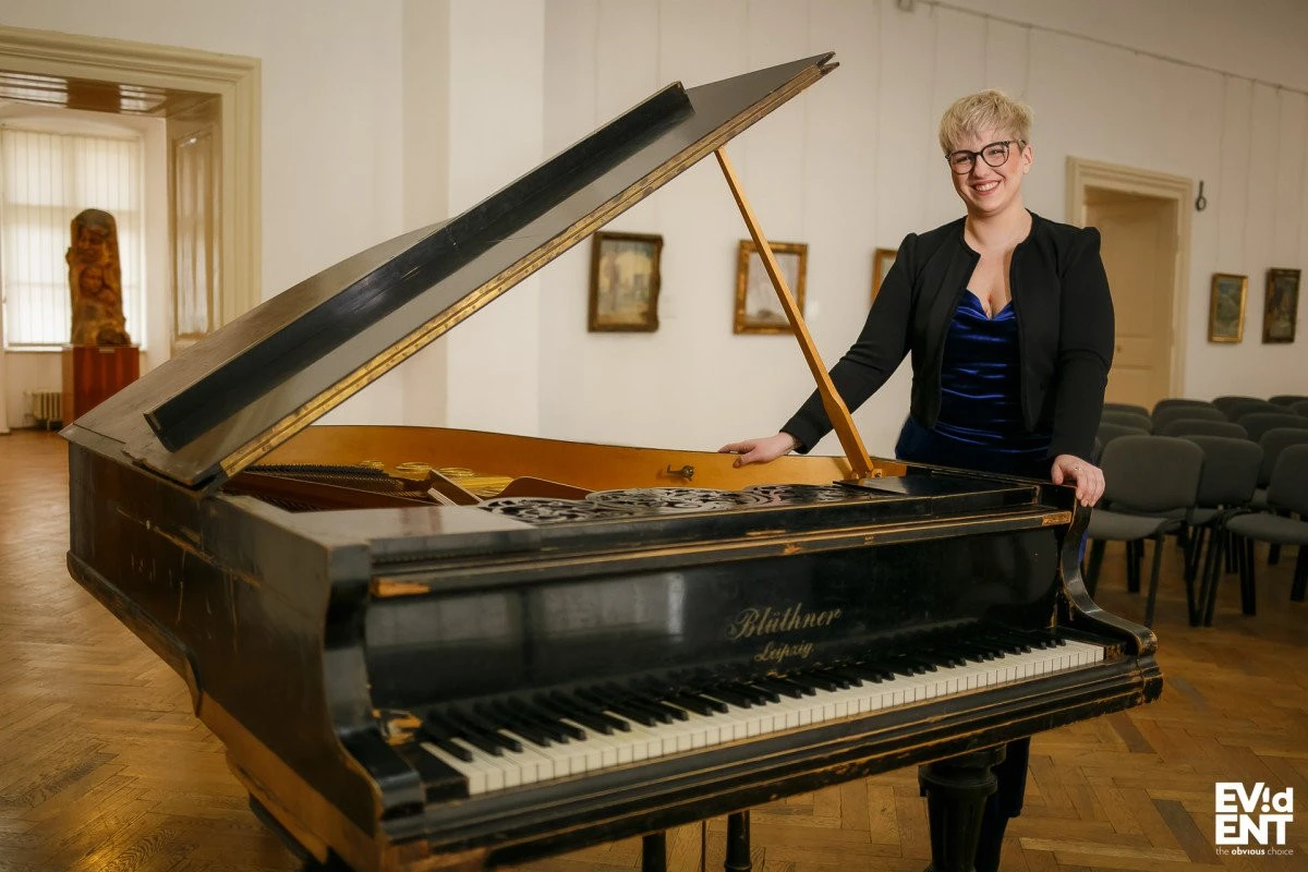 Concert și expoziție Liszt Ferenc la Arad, în Casa Pianului – Jacques Faix