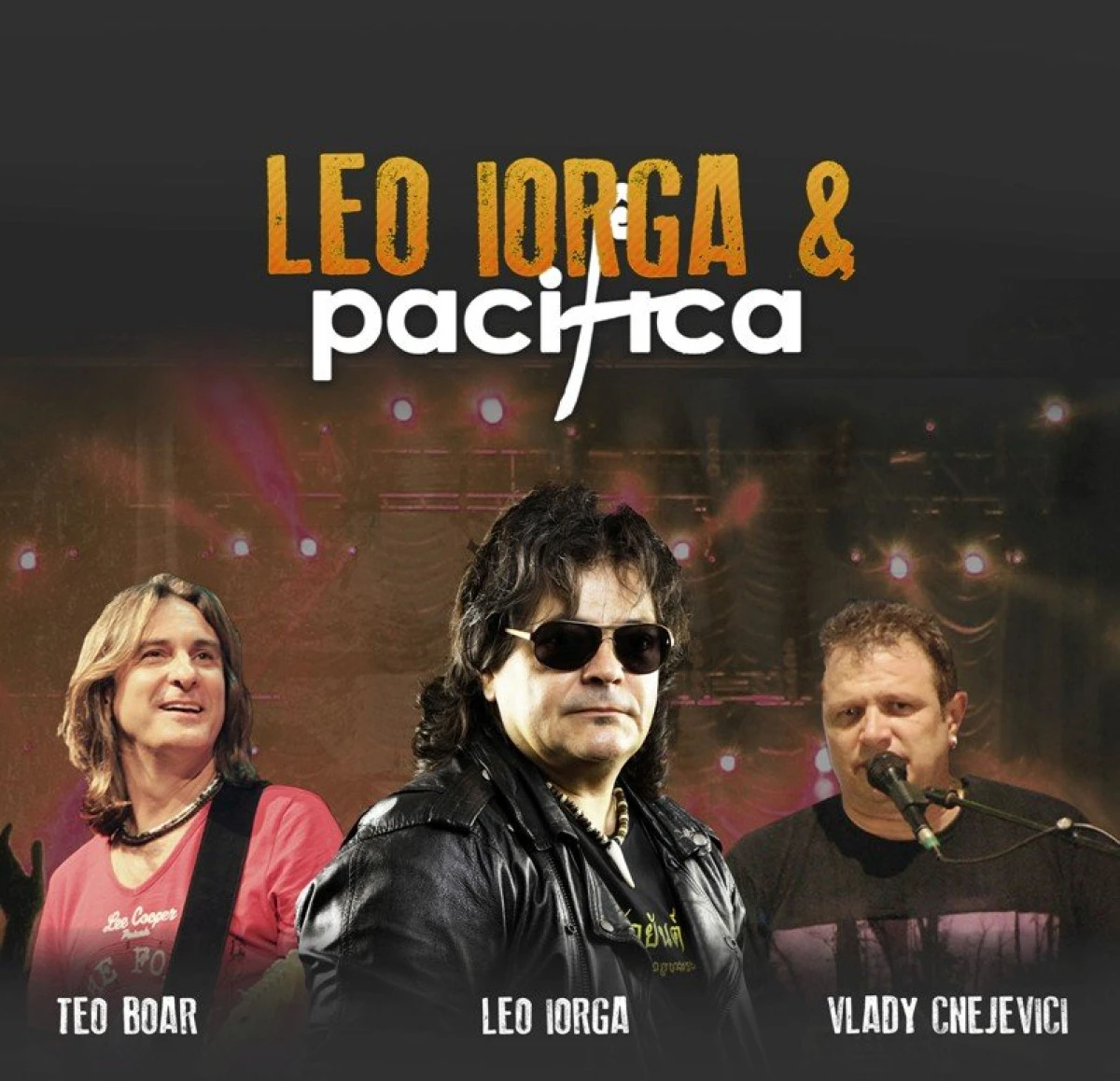 Concerte cu Mircea Rusu Band și Leo Iorga, la Târgul de Iarnă
