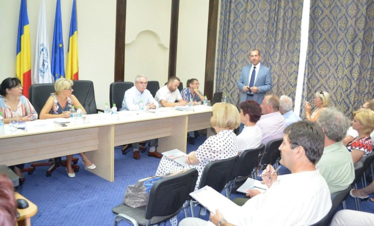 CONCURENTA SI FINANTARILE PNDR, SUBIECTE DE INTERES LA CCIA ARAD