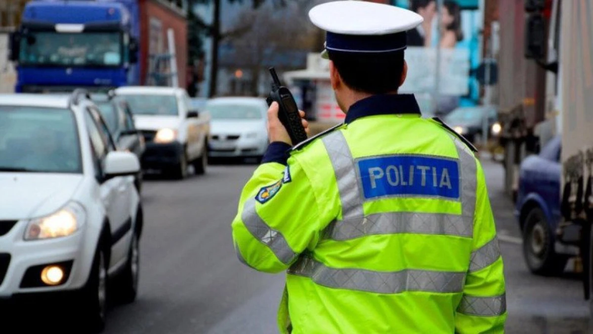 Concurs de infracțiuni rutiere