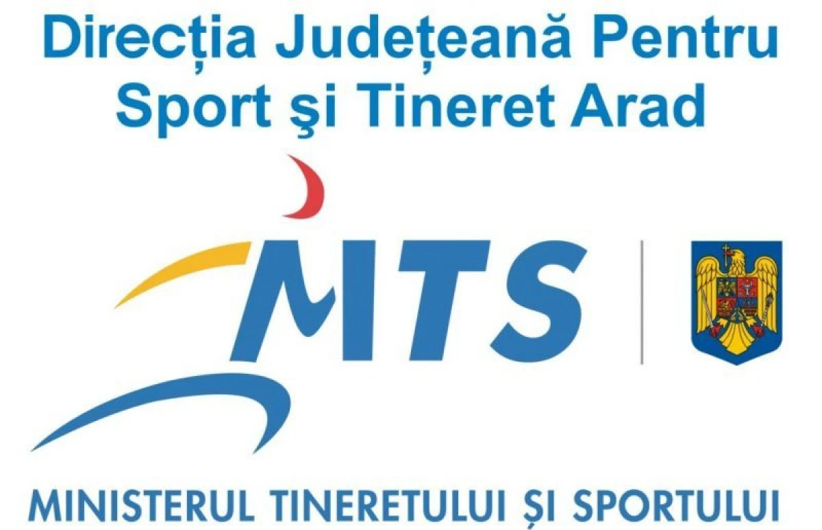 Concurs local de proiecte lansat de DJST Arad