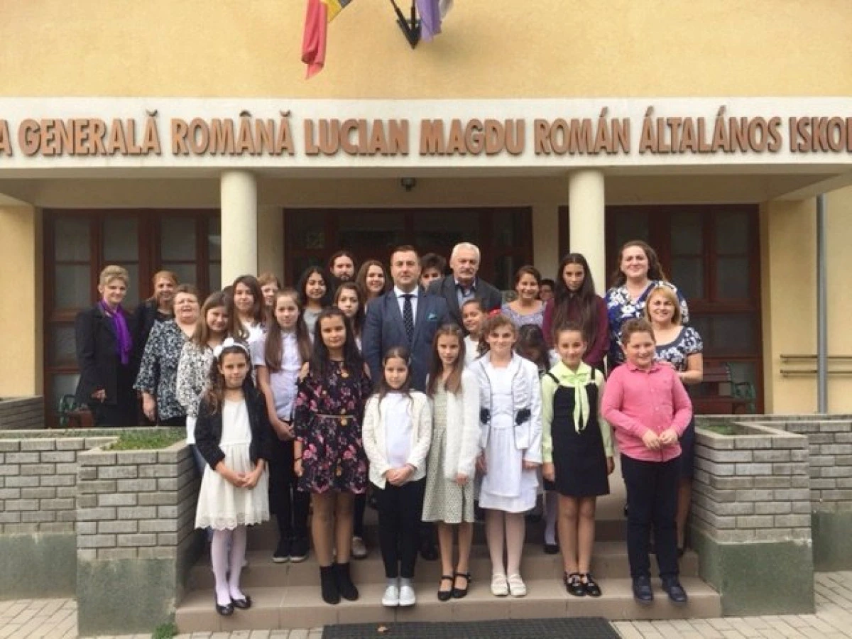 Concurs naţional de recitare "Lucian Magdu", la Bătania
