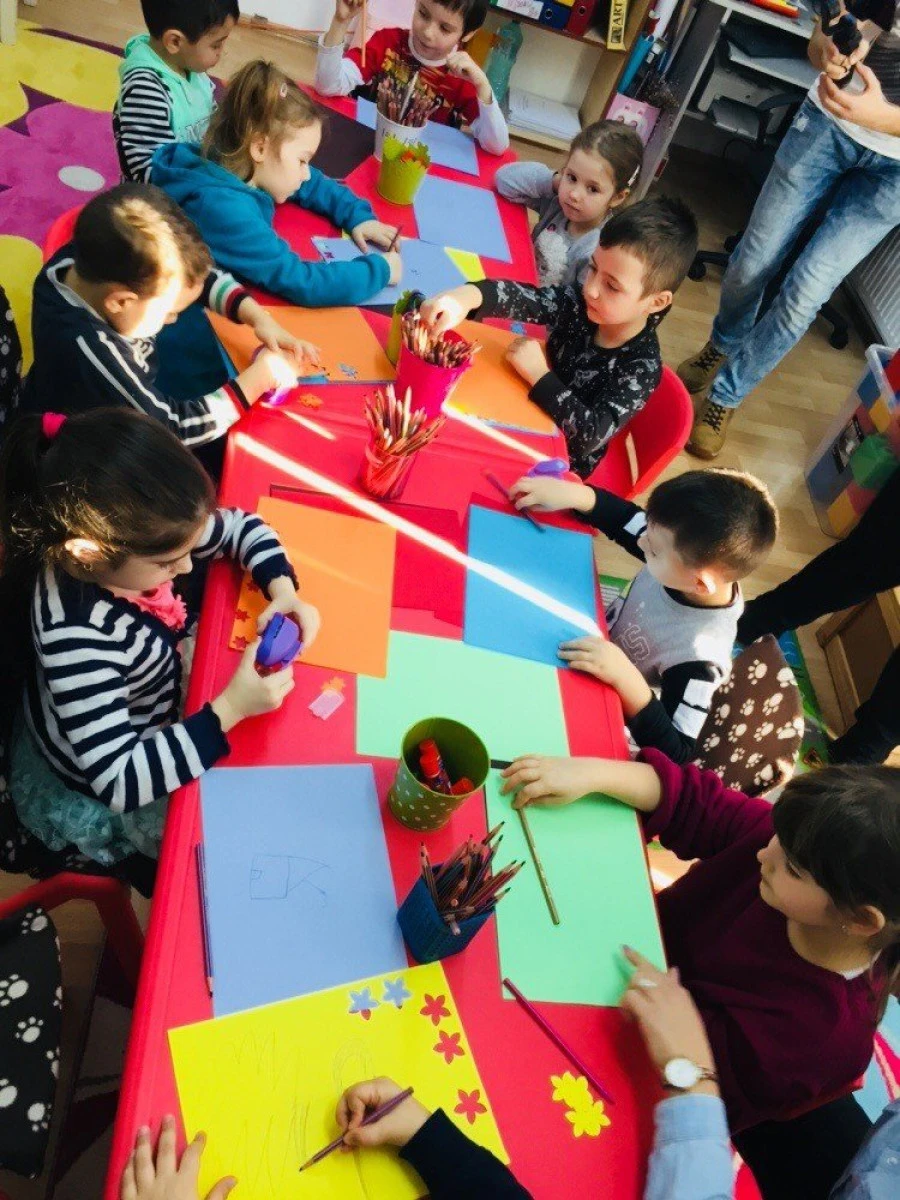 Concursul ”Arad, orașul copilăriei mele”, derulat în zece grădinițe din municipiu