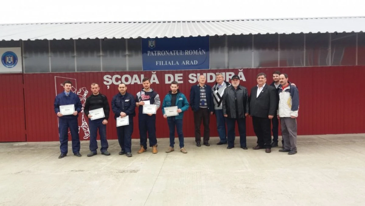 CONCURSUL „TINERETUL SUDEAZA“, AJUNS LA A XXI-A EDITIE, SI-A STABILIT CASTIGATORII