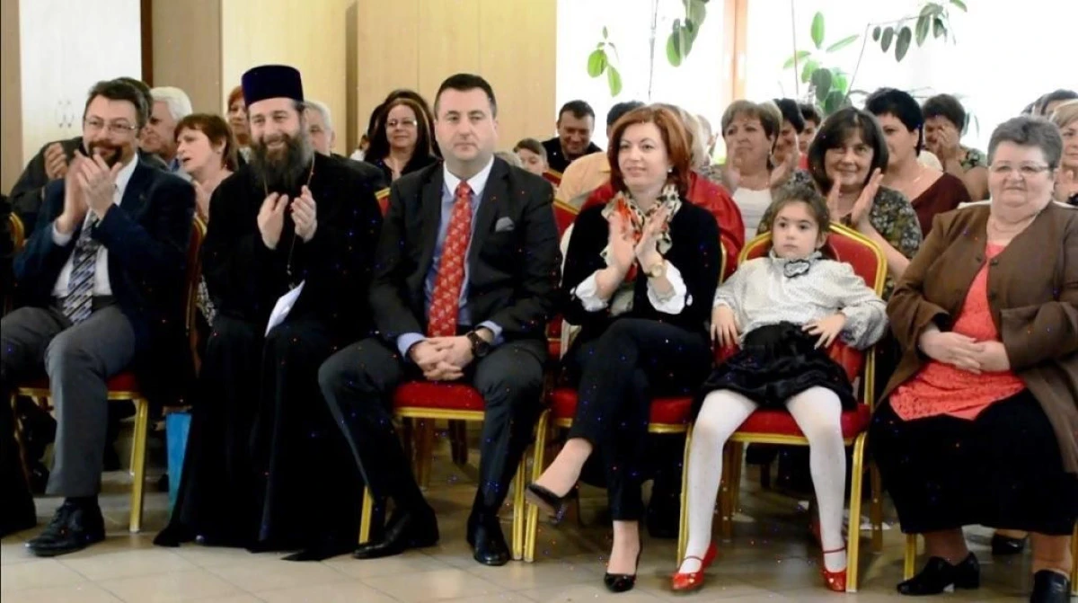 CONCURSUL "VOCEA DE AUR", PENTRU COPIII ROMÂNILOR DIN UNGARIA, LA BĂTANIA