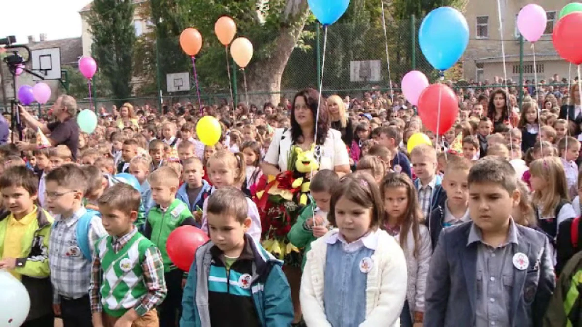 Condițiile în care părinții vor putea participa, alături de elevi, la festivitățile și serbările școlare