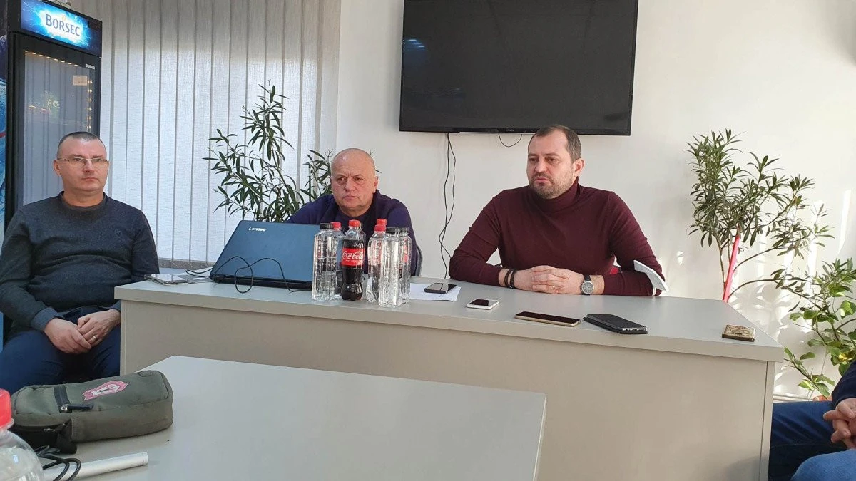 Conducerea AJF Arad are planuri importante pentru 2022. Liga a IV-a va avea 14 echipe, din sezonul viitor