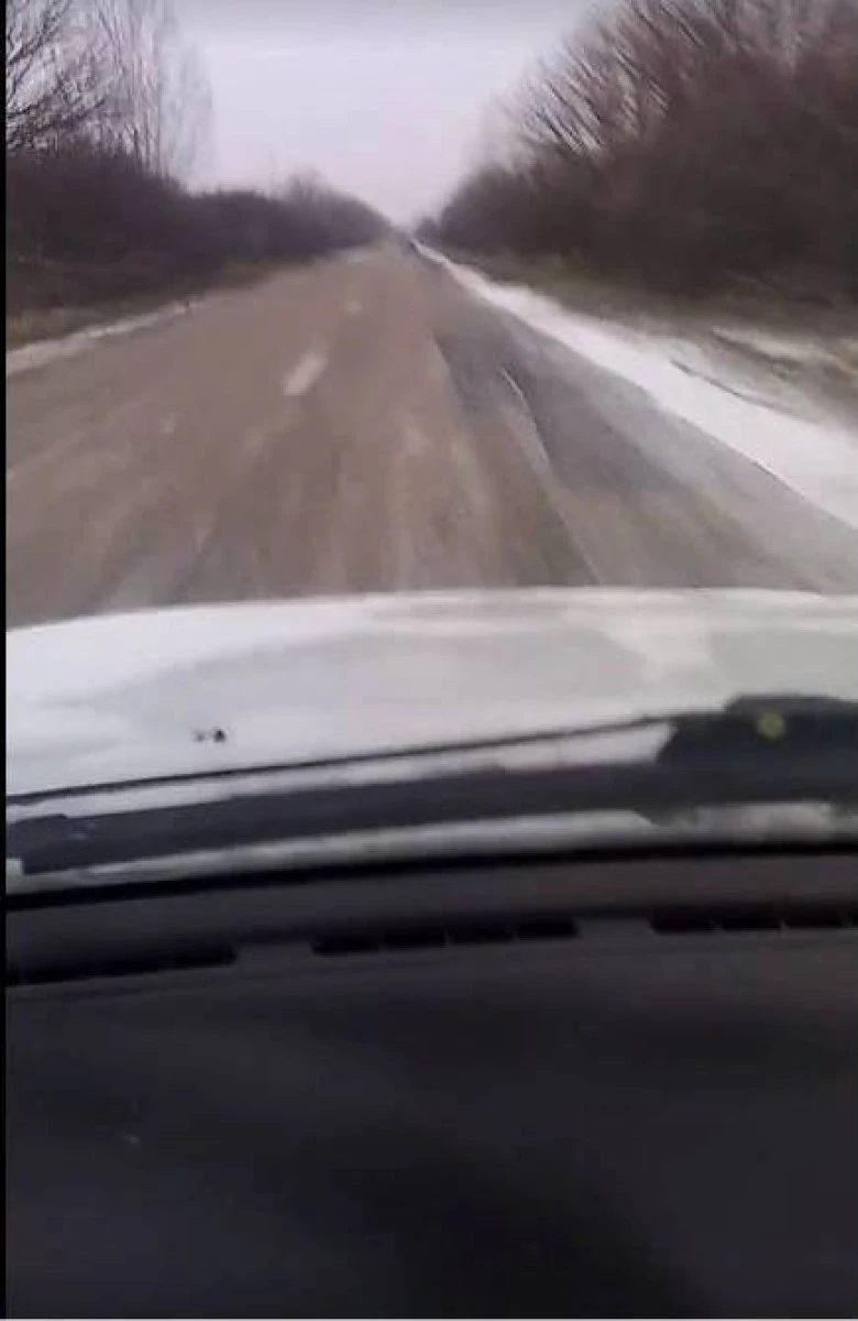 Conducerea CJA, criticată pentru starea drumului Arad-Şiria (VIDEO)