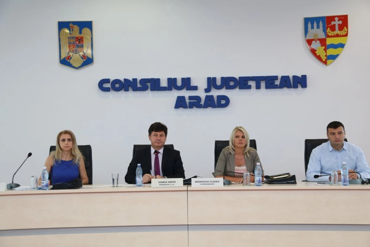 Conducerea CJA îi răspunde consilierului Marius Sulincean