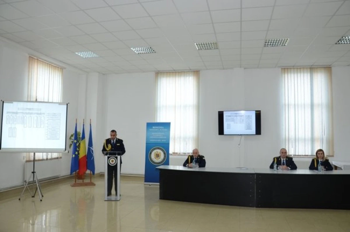 Conducerea Penitenciarului Arad și-a prezentat raportul de activitate pentru anul 2022