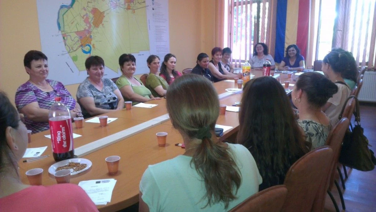 CONDUCERI NOI IN MAI MULTE ORGANIZATII DE FEMEI ALE PDL ARAD