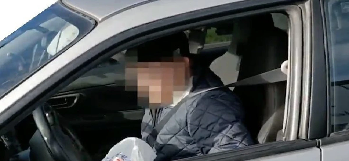 Condusul fără permis, la modă pe drumurile din județ