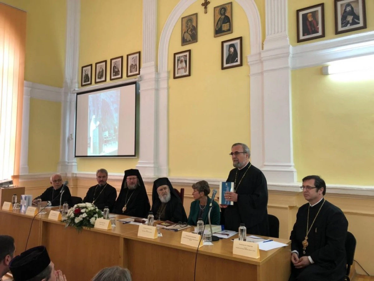 Conferință dedicată Patriarhului Iustin Moisescu, la Facultatea de Teologie Ortodoxă din Arad