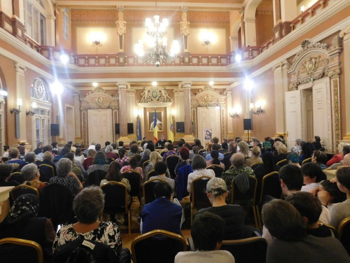 Conferință despre satul românesc, la Arad