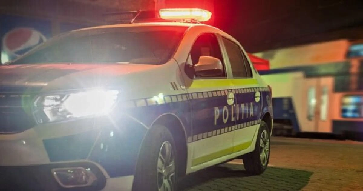 Conflict violent pe Bulevardul Revoluției: zece bărbați au fost reținuți