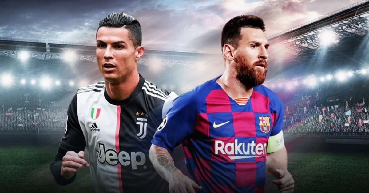 Confruntarea titanilor Messi şi Ronaldo, capul de afiş al serii din Liga Campionilor