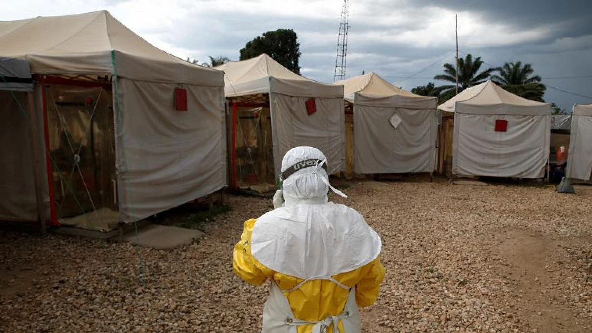 Congo confirmă primul caz de Ebola în orașul Goma