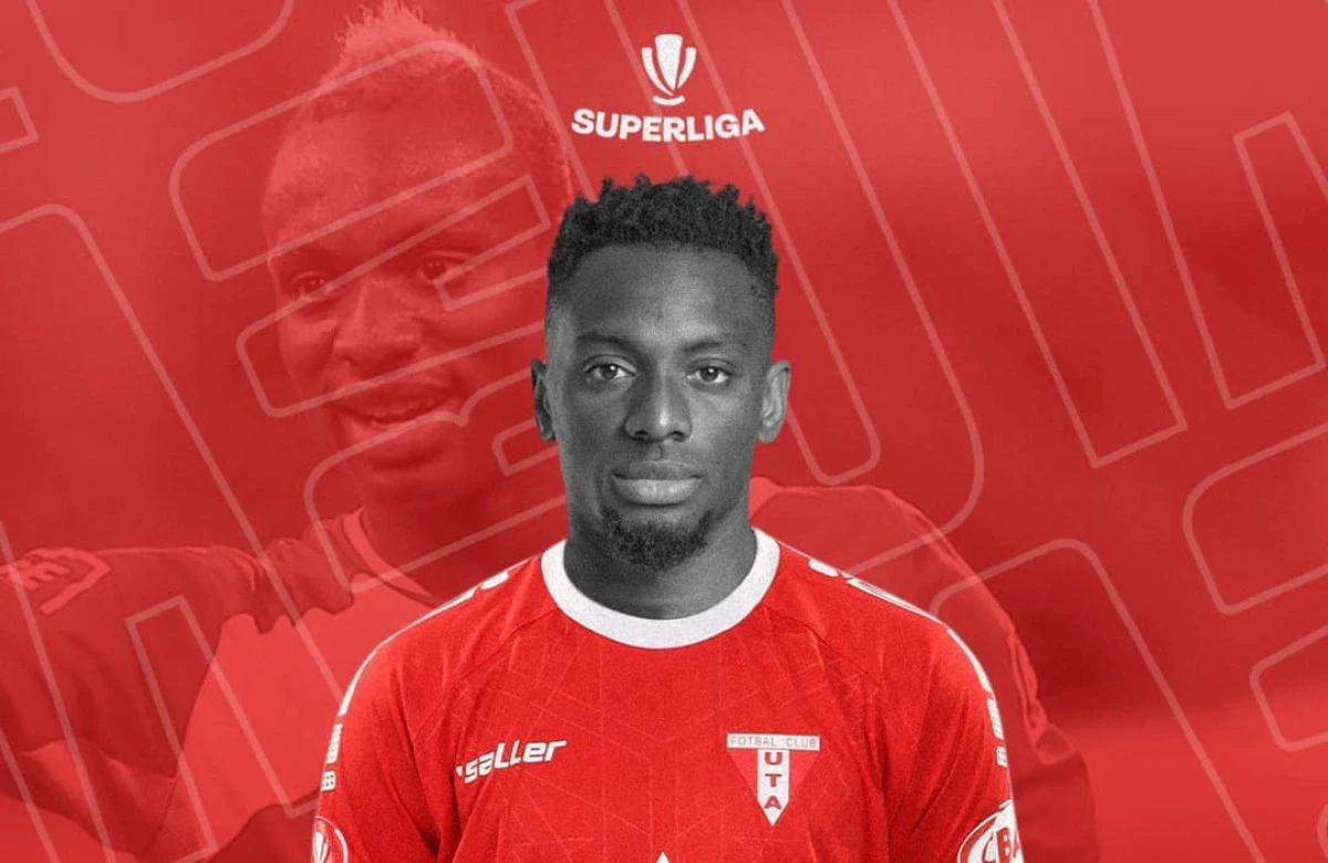 Congolezul cu pașaport belgian Paul-Jose Mpoku este noul mijlocaș al UTA-ei!
