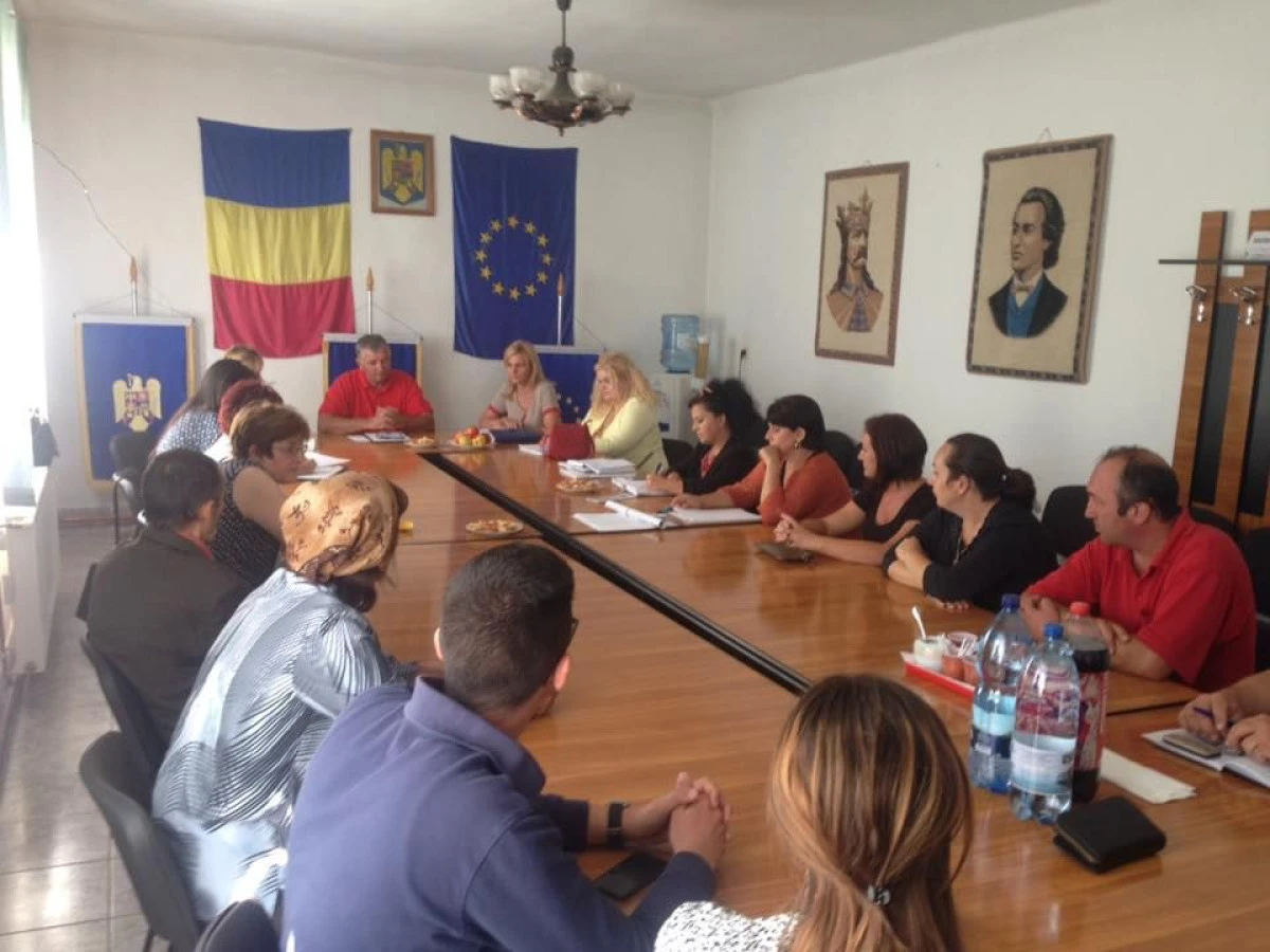 CONSILIILE COMUNITARE CONSULTATIVE - MODEL DE ORGANIZARE A COMUNITĂȚII LOCALE