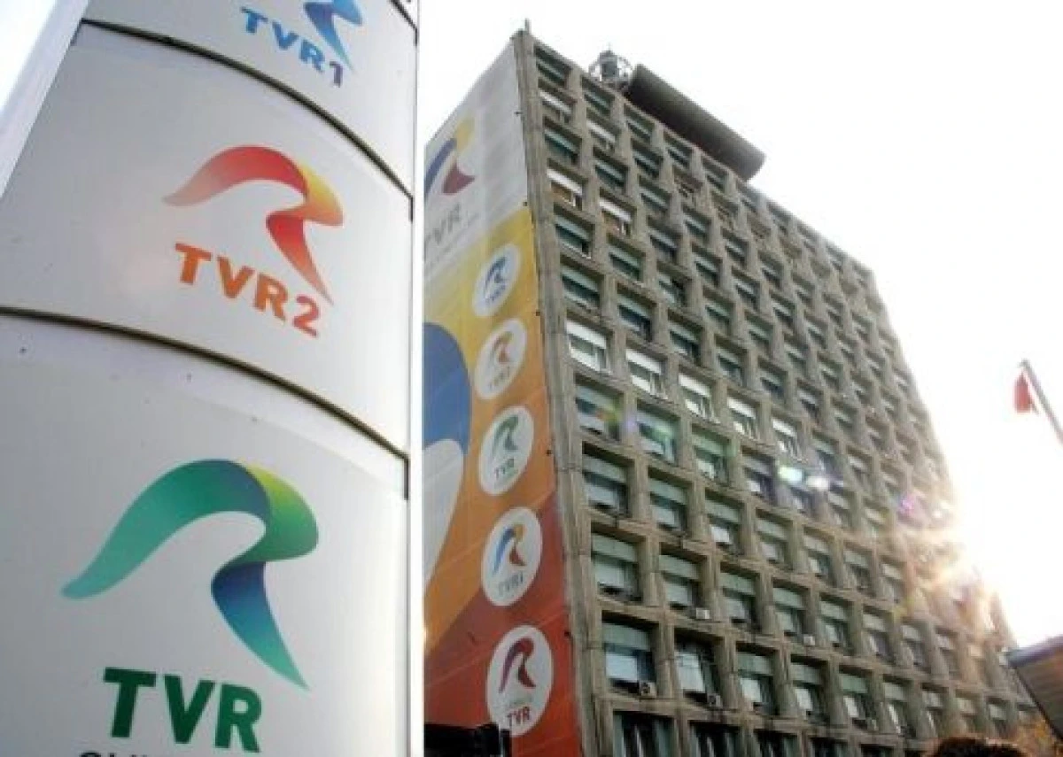 CONSILIUL DE ADMINISTRATIE AL TVR A FOST VALIDAT IN PLENUL PARLAMENTULUI