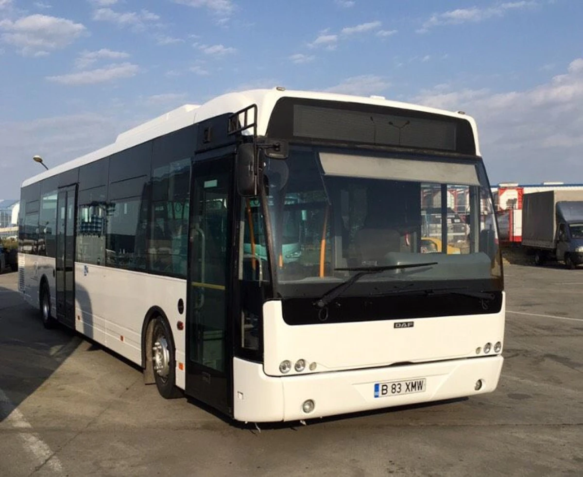 Consiliul Județean a cumpărat autobuze pentru trei rute