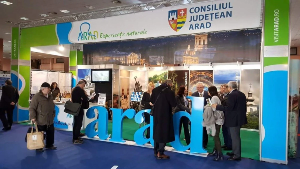 Consiliul Județean a lansat programul „City Break în Arad”