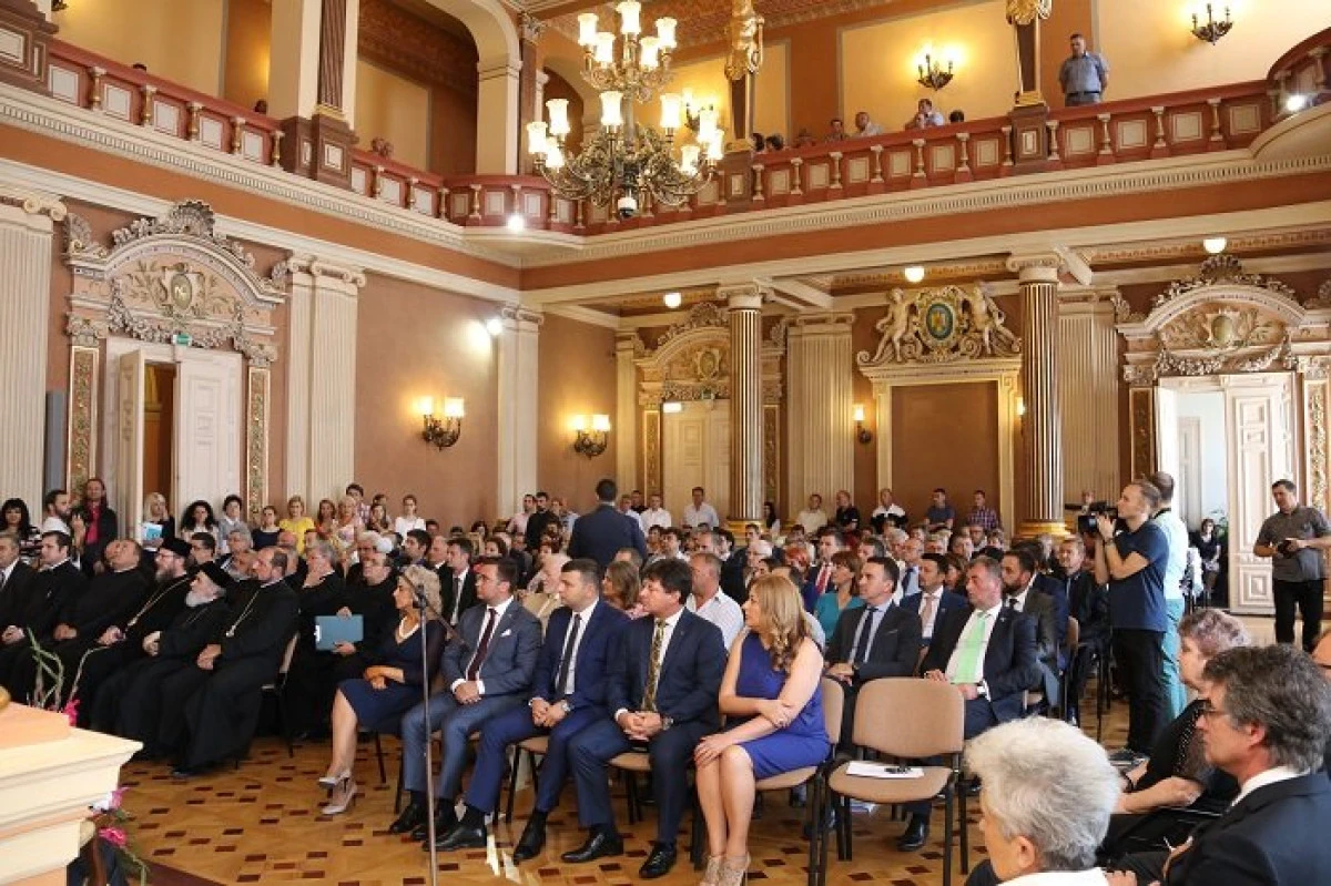 Consiliul Judeţean, alături de Primărie, la Zilele Aradului
