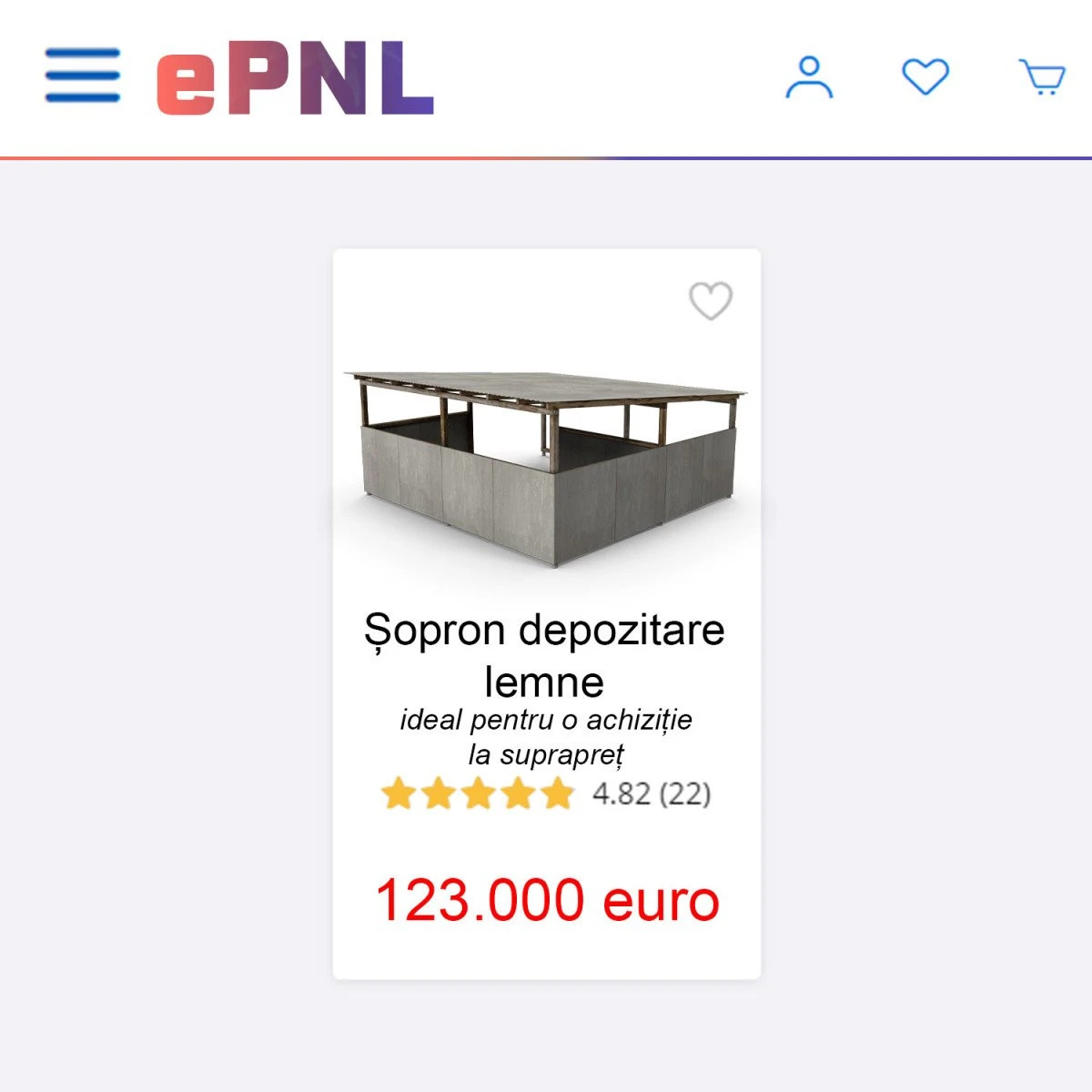 Consiliul Județean alocă 123.000 euro pentru construirea unui șopron pentru lemne la Spitalul Căpâlnaș